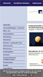 Mobile Screenshot of pastoralverbund-moehnetal.de